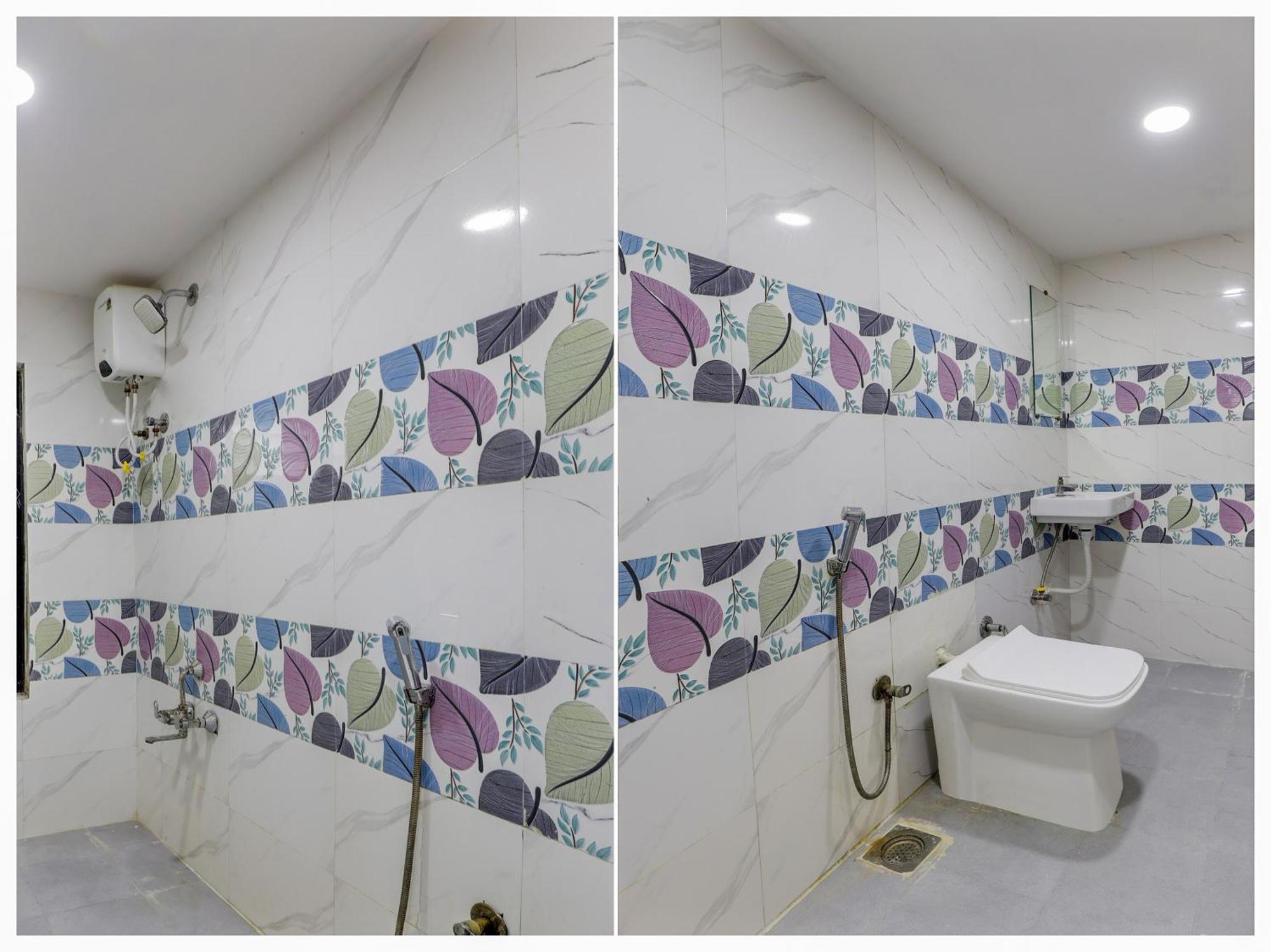 Hotel O Kb Villa Ahmedabad Bagian luar foto